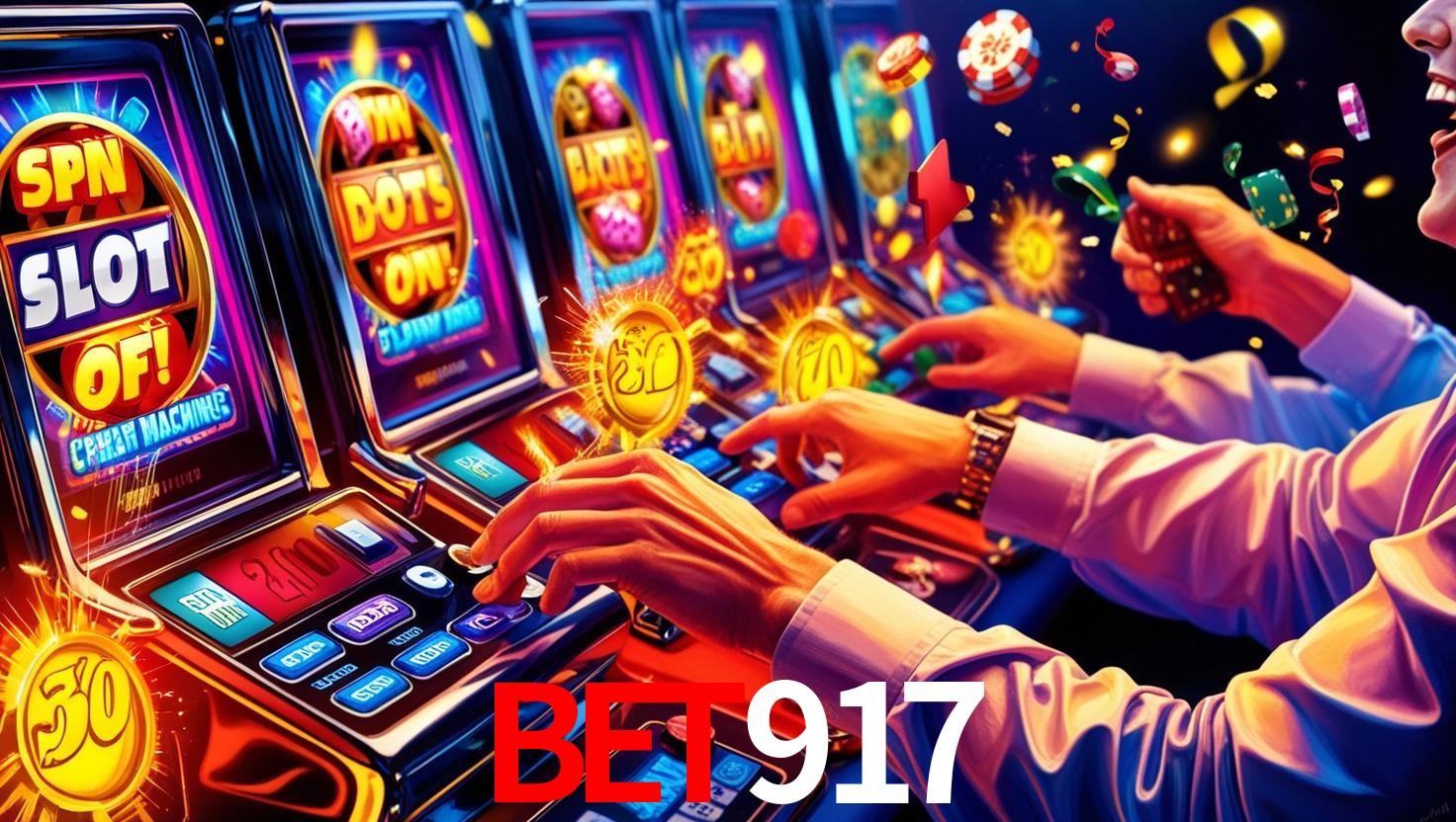 Cadastro Rápido BET917.COM