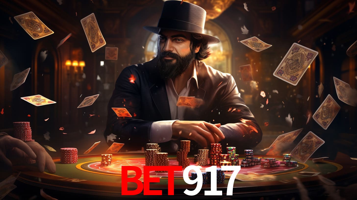 Cassino de Jogos BET917.COM